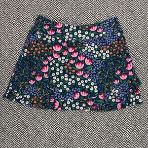 NWT Lime Ricki x Lars Swim Skirt